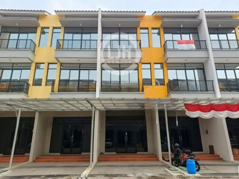 Rukan Lokasi Strategis di Sedayu City, Kelapa Gading, Jakarta Utara