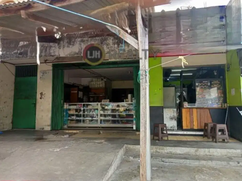 Rumah Bisa Untuk Usaha di Jl. Gorontalo Raya, Tanjung Priok Jakarta Utara Lokasi Strategis
