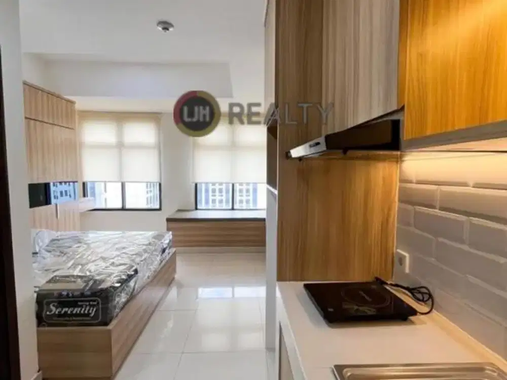 Apartemen Pollux Chadstone Tower C, Cikarang