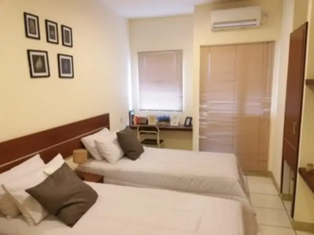 Apartemen Full Furnish Telkom Universiti