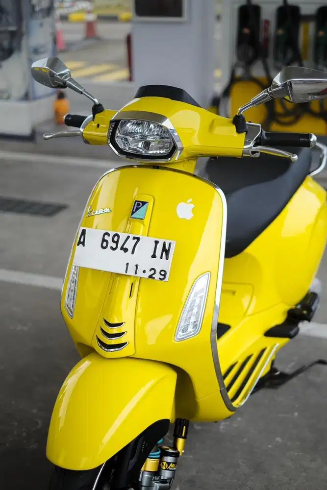 Vespa sprint 150 IGET ABS FACELIFT 2024