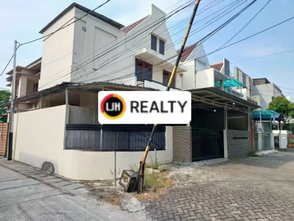 Rumah di Gading Surya Kelapa Gading Jakarta Utara