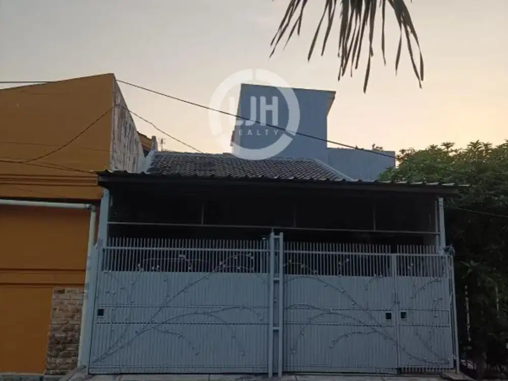 Rumah Dijual Bebas Banjir di Sunter Mas, Sunter, Jakarta Utara