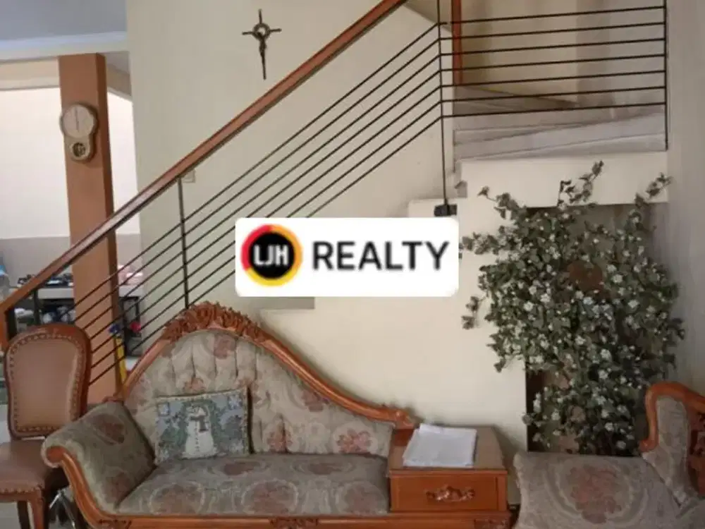Dijual Rumah Siap Huni di Gading Surya Kelapa Gading Jakarta Utara