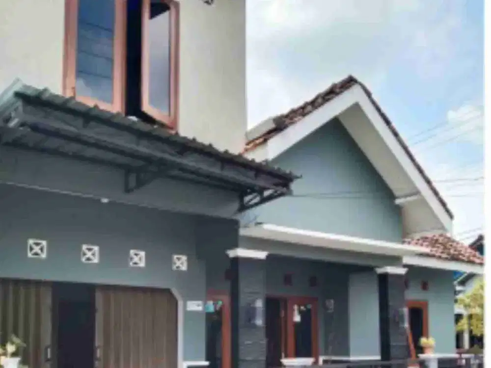dijual murah rumak dekat kampus Aisyiyah gamping sleman yogyA.