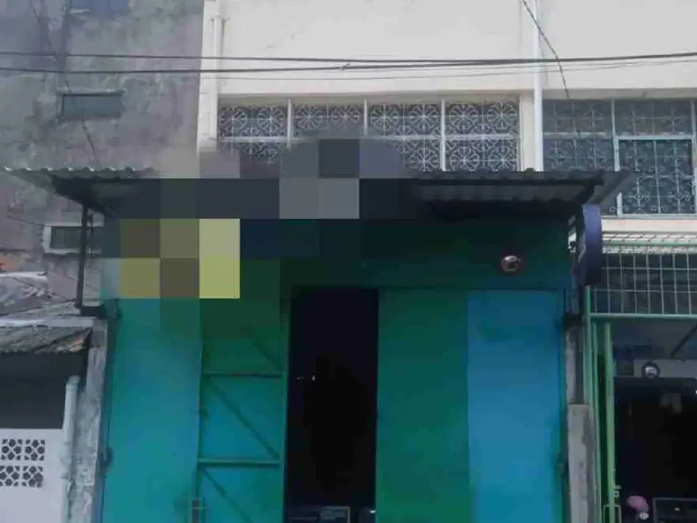 Disewakan Ruko Sawah Besar