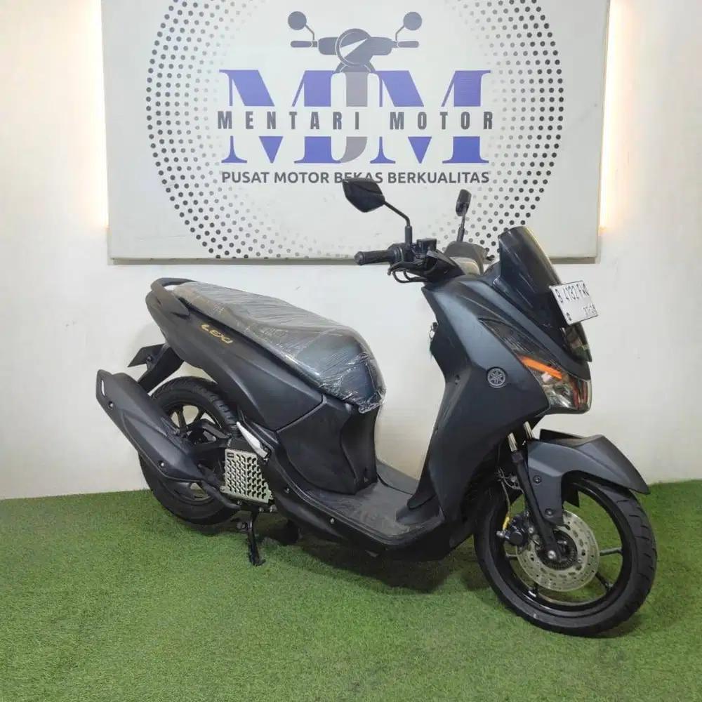 LEXI 125 2019 CASH/CREDIT/TT FREE GARANSI MESIN & JASA SERVICE