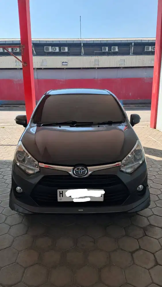 Toyota Agya TRD Sport 2019 AT/MT Type Tertinggi | Istimewa, Siap Pakai
