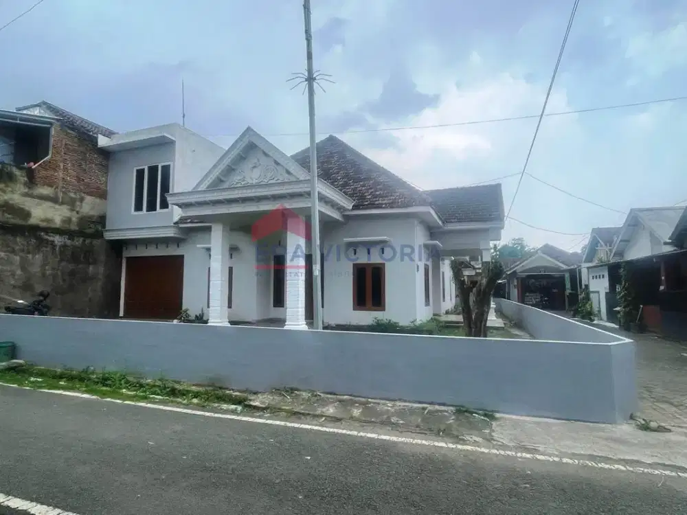 Hunian Terjangkau di Buring Malang - Cocok untuk Investasi