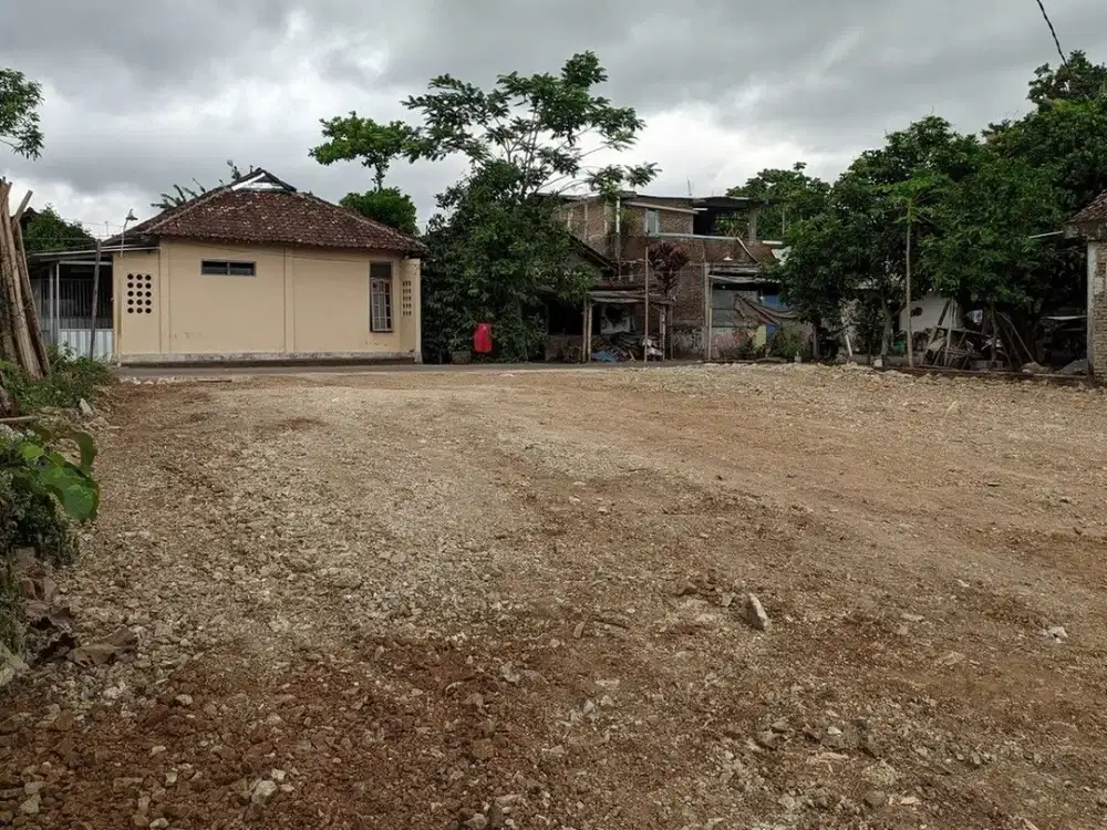 Tanah Jogja di Jl. Imogiri Timur Dekat Kampus UAD