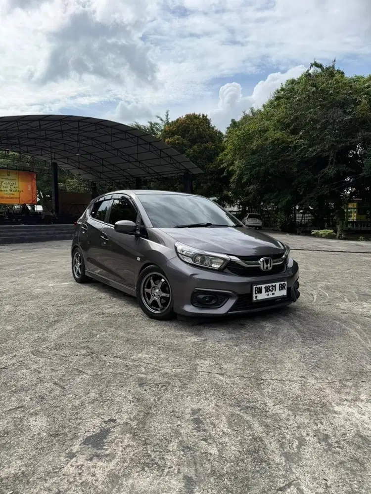 HONDA BRIO E MANUAL 2021 (TAMPILAN RS)