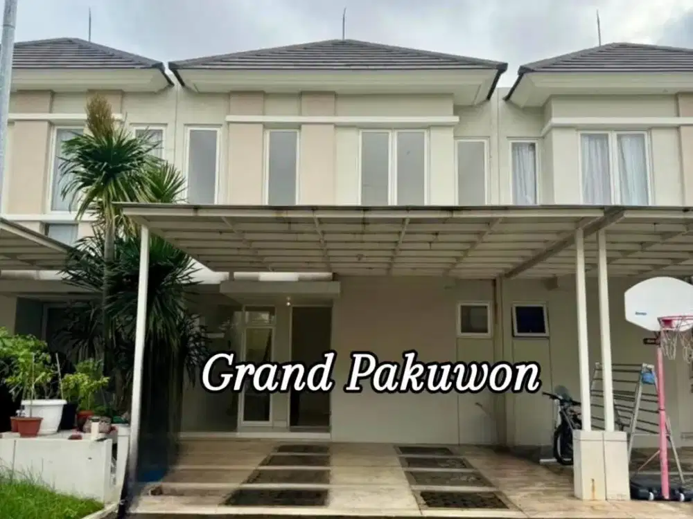 Termurah Rumah Grand Pakuwon Canberra Paling Murah Surabaya