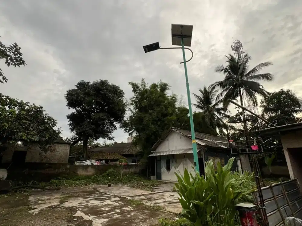 Dijual Tanah Jl. PTPN VIII, Cilenggang, Serpong
