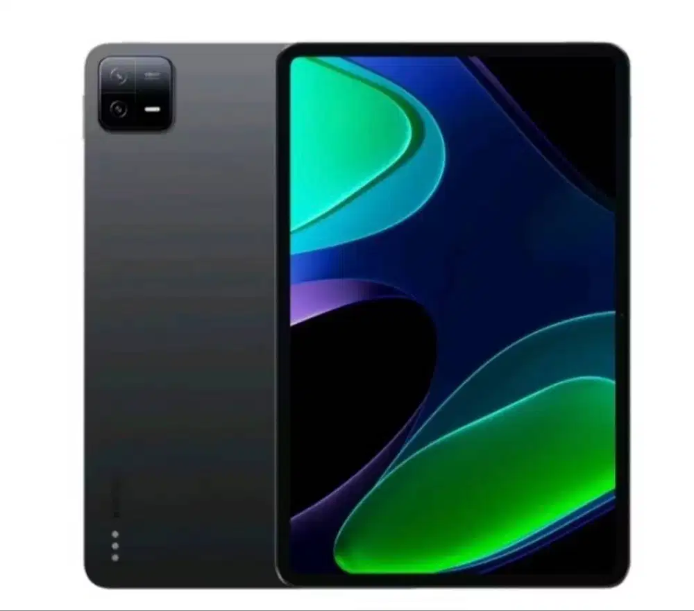 Xiomi pad 6 Ram 8/256GB Snapdragon 870 layar 11 inch WQHD+8840MAH