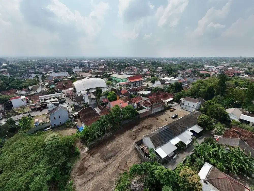Dekat Al Azhar Tanah Jogja Jl. Kelengkeng Sleman