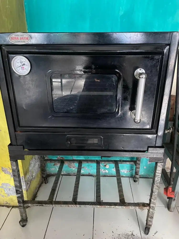 oven gas bima jaya