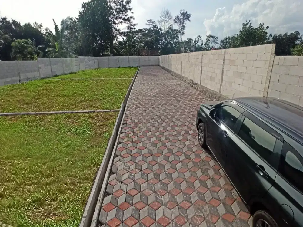 Dekat Pasar Gentan Tanah Dijual Yogyakarta di Jetis Baran