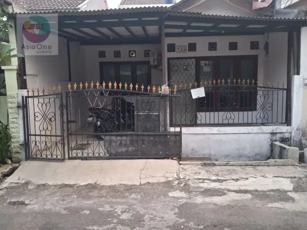 Dijual Rumah di Villa Nusa Indah Iii, Bojong Kulur, Kab Bogor