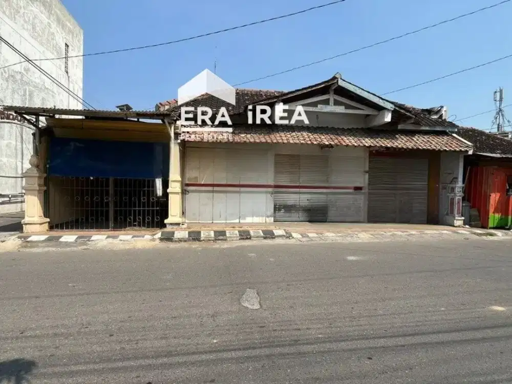 RUANG USAHA DIJUAL DI SOLO DEKAT UNIVET SUKOHARJO