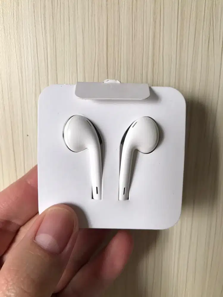 Headset iPhone Lighting Original 100%