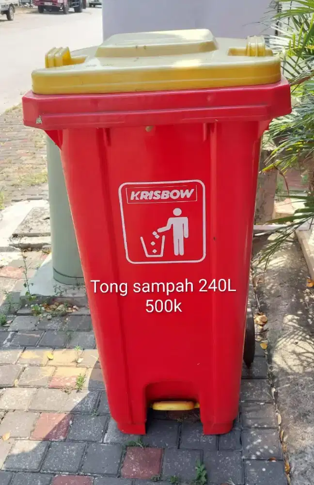 Dijual peralatan bekas restoran