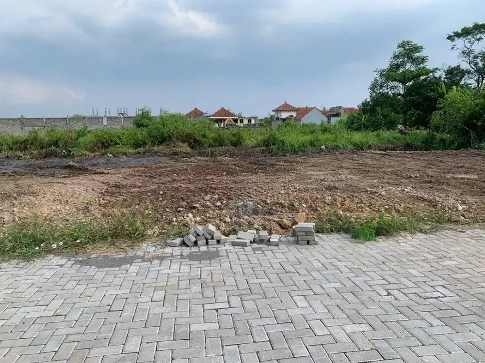 Tanah Dijual Jogja di Jl. Kabupaten Dekat SKE