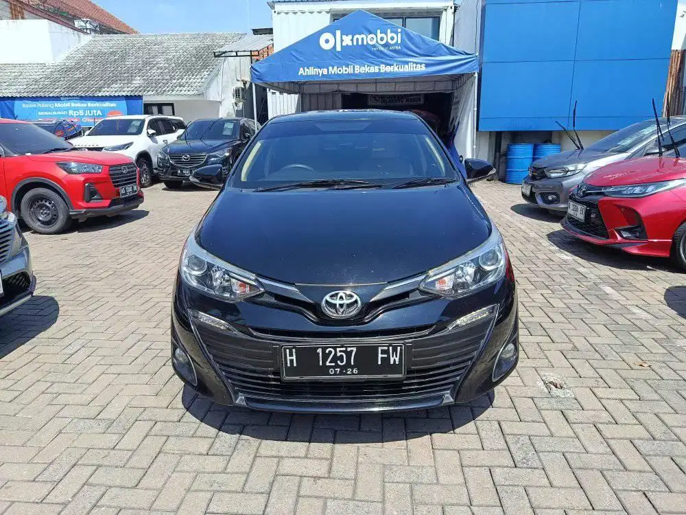 TOYOTA VIOS 1.5 G MATIC 2021