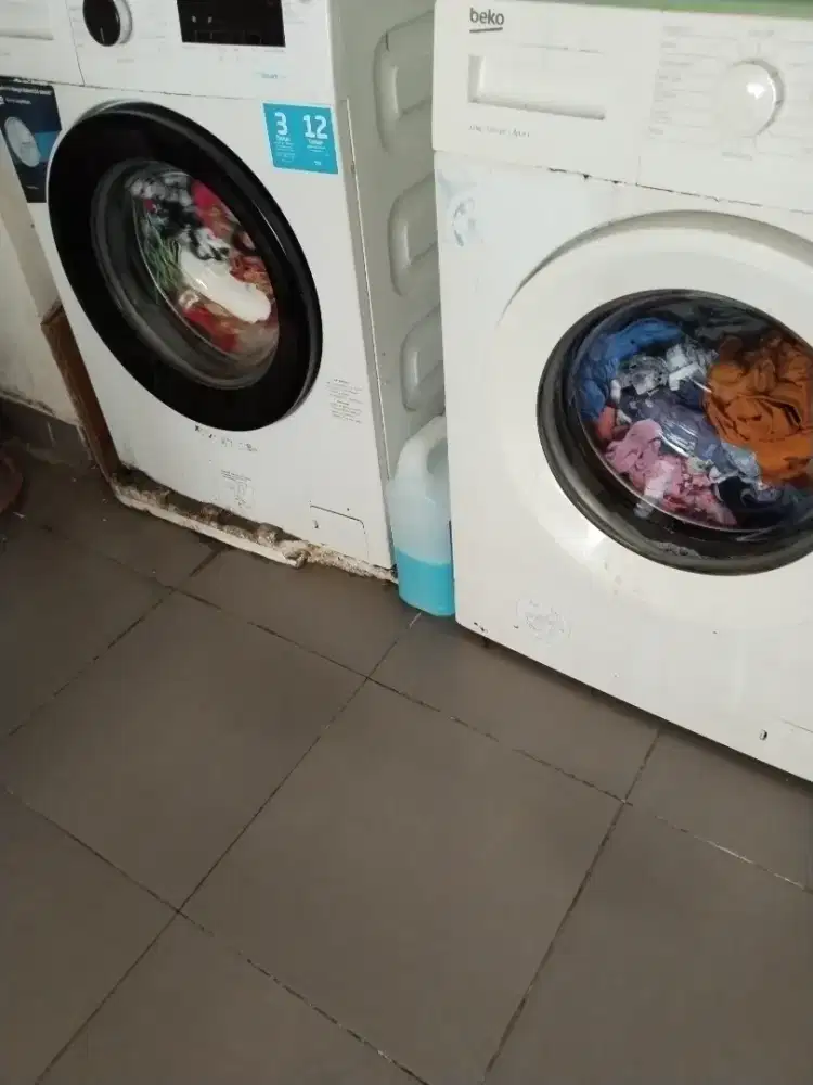 Loker wanita untuk laundry