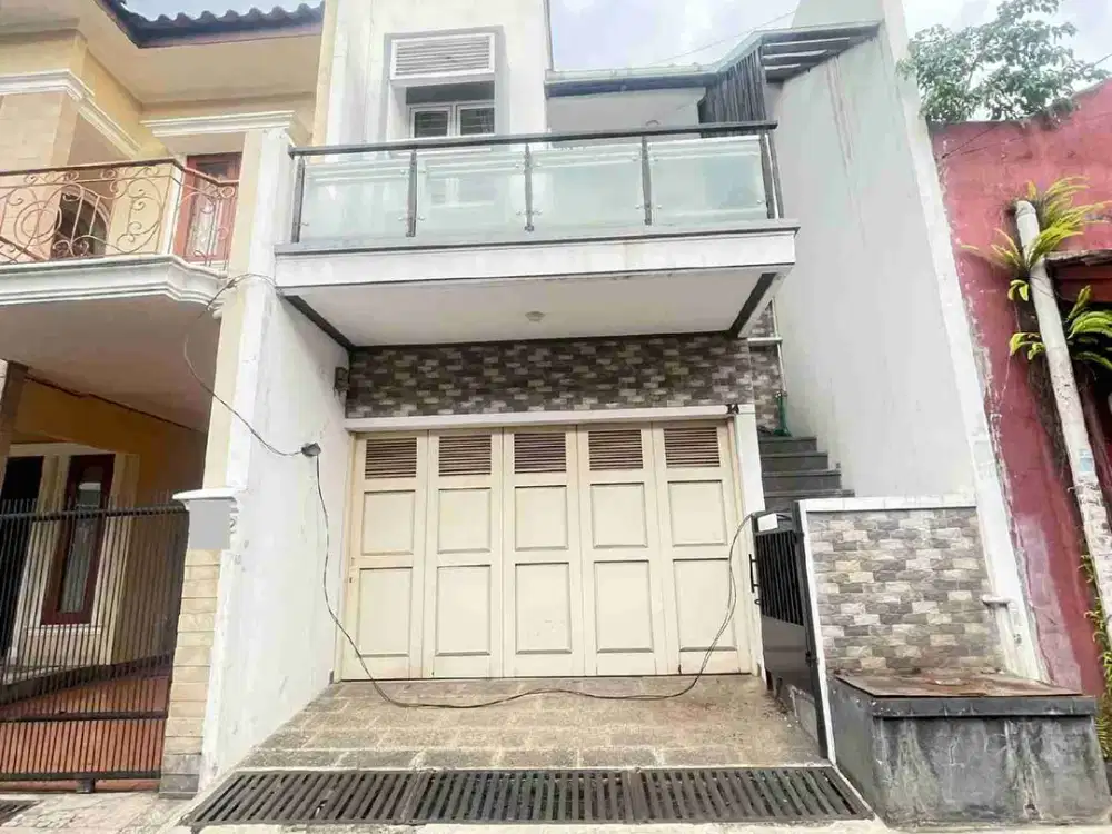 Dijual Rumah Siap Huni 2 Lantai Kranggan Permai
