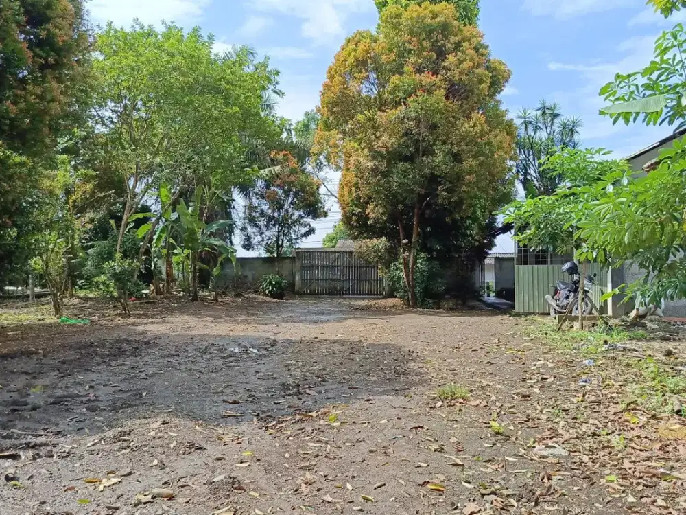 dijual tanah lokasi paris desa pamuruyan, cibadak, sukabumi
