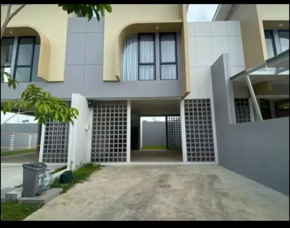 Rumah tumbuh cocok buat hunian dan perkantoran