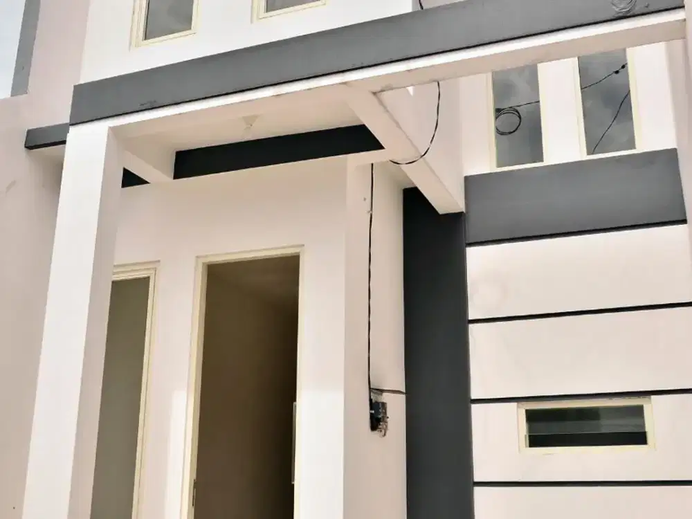DIJUAL!! Rumah Karang Asem - Bangunan 2 Lantai