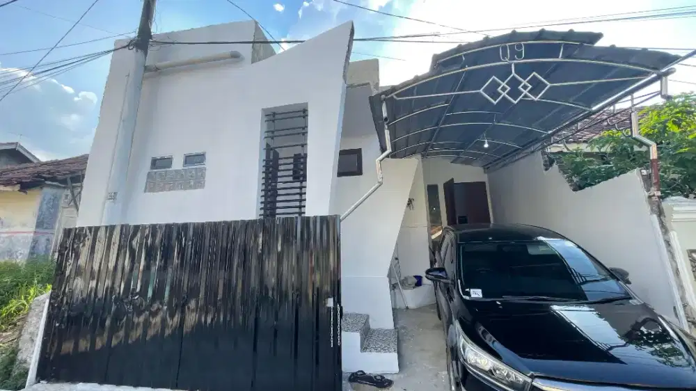 Rumah kost murah butuh dana segera