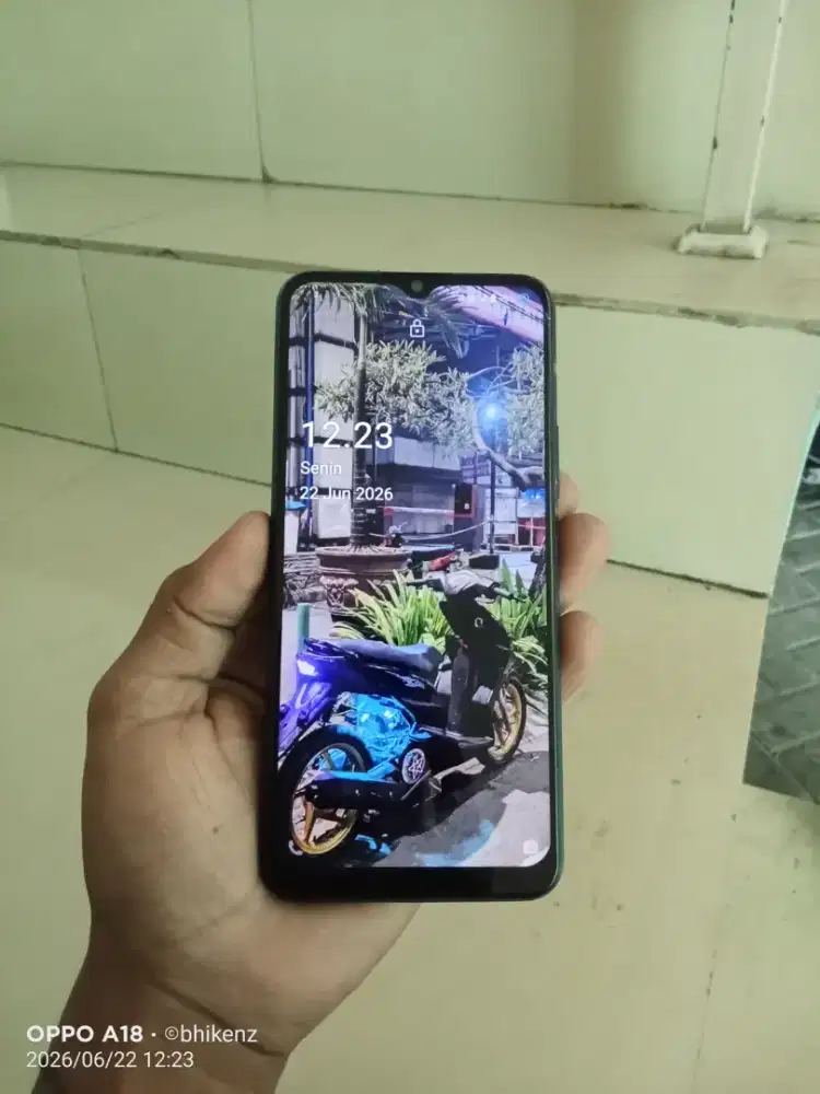 HP VIVO Y12S RAM 3/32 BATANGAN