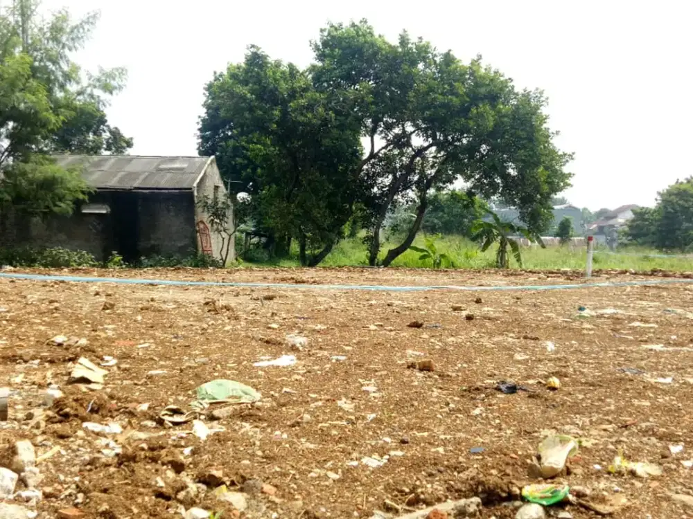 Tanah Kavling 2 Juta-an/m2, Dekat RS Permata Bekasi