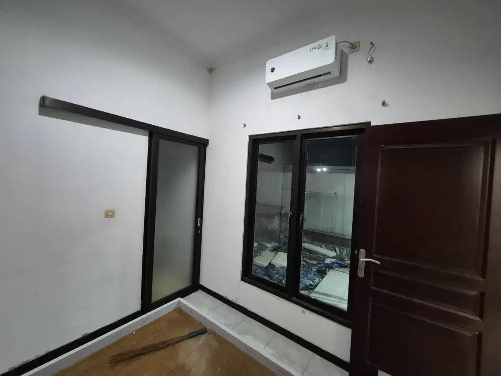 Disewakan Rumah Minimalis Bebas Macet