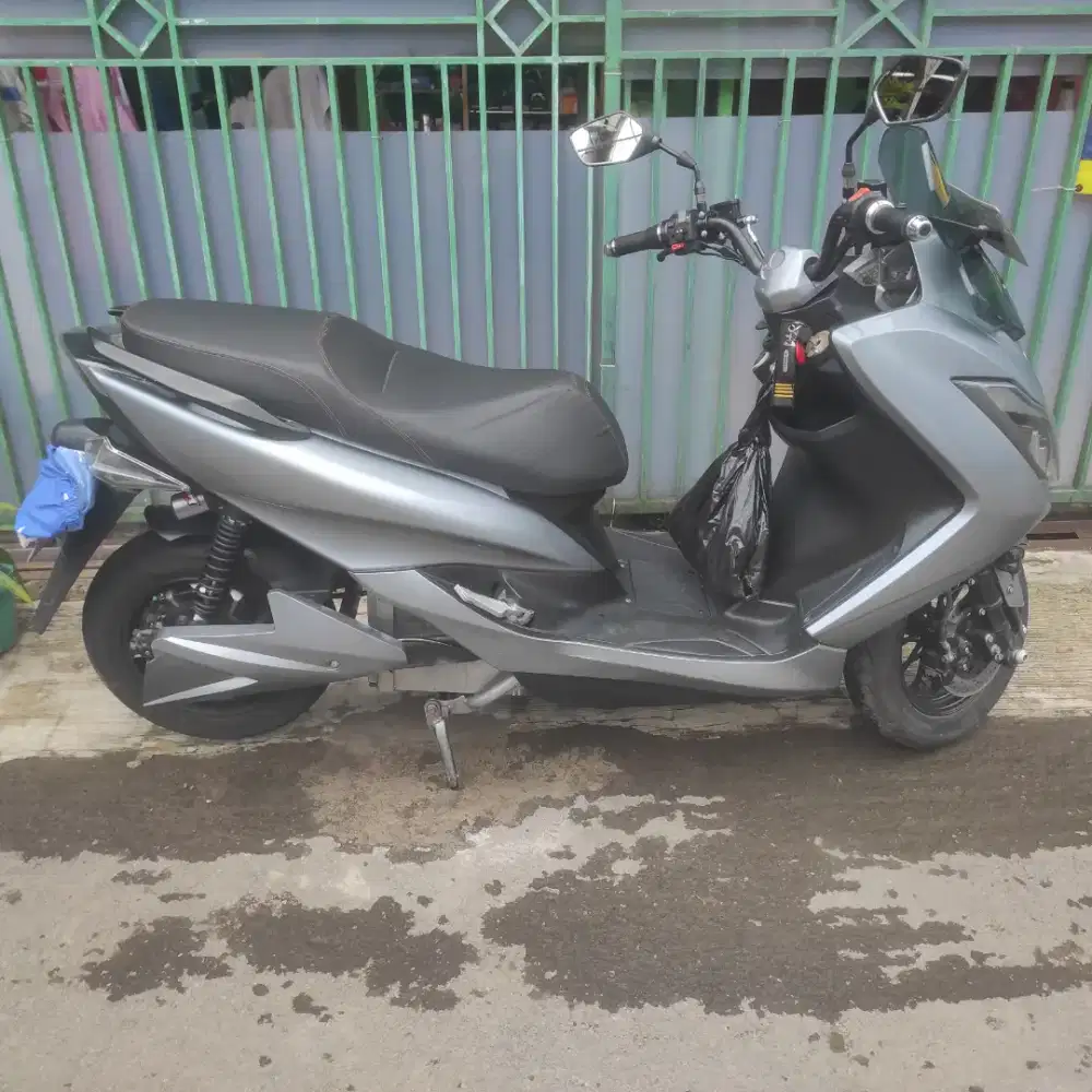 Motor Listrik Uwinfly X6