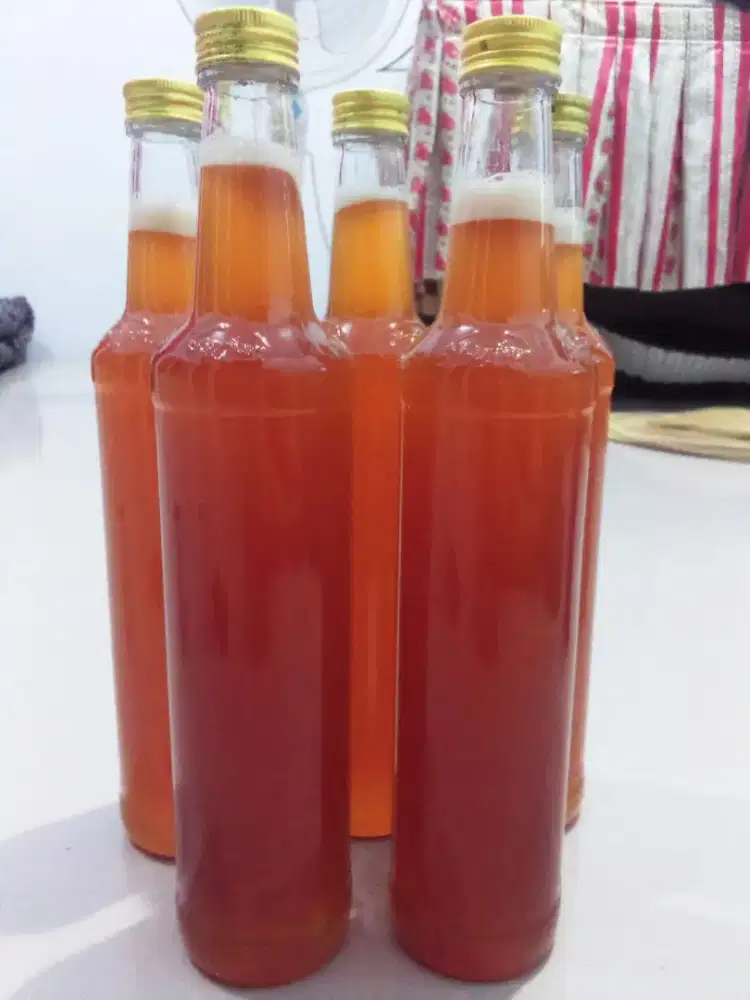 Madu hutan asli