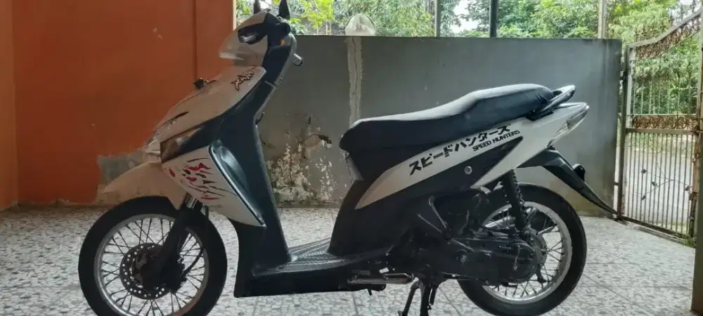 Vario 110 karbu siap pesta