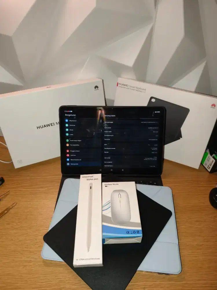 Huawei Matepad 11.5 6/128 Fullset