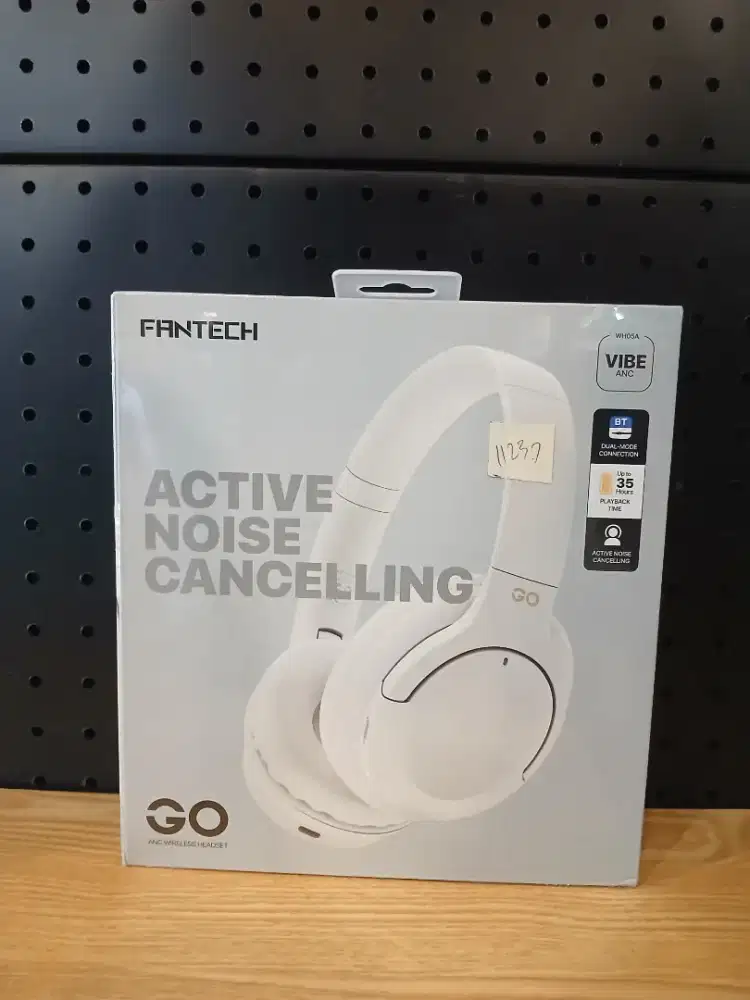 FANTECH GO VIBE WH05A ANC BLUETOOTH WIRELESS Headphone