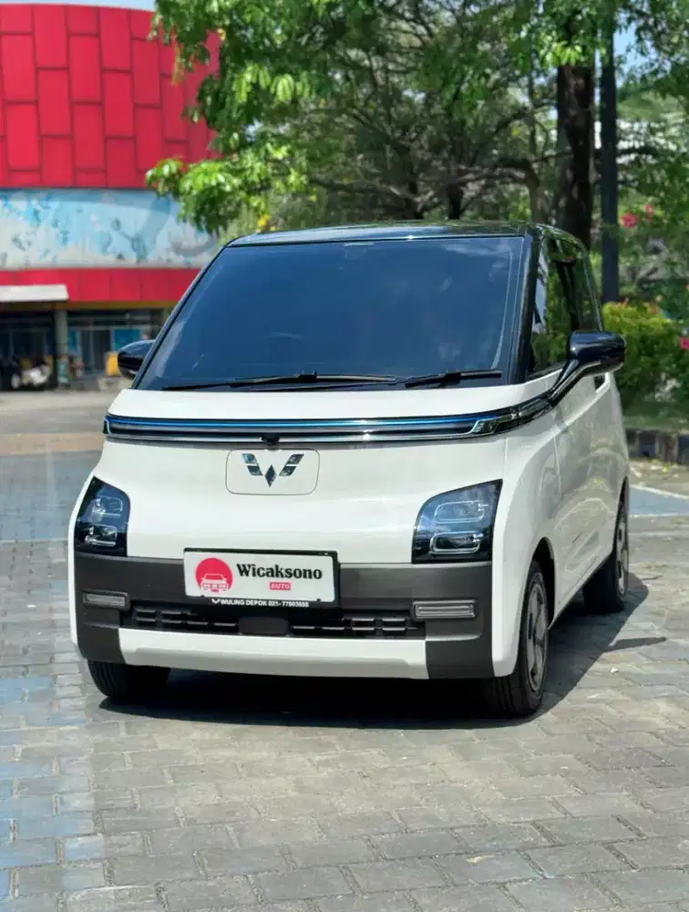 WULING AIR EV LONG RANGE 2023