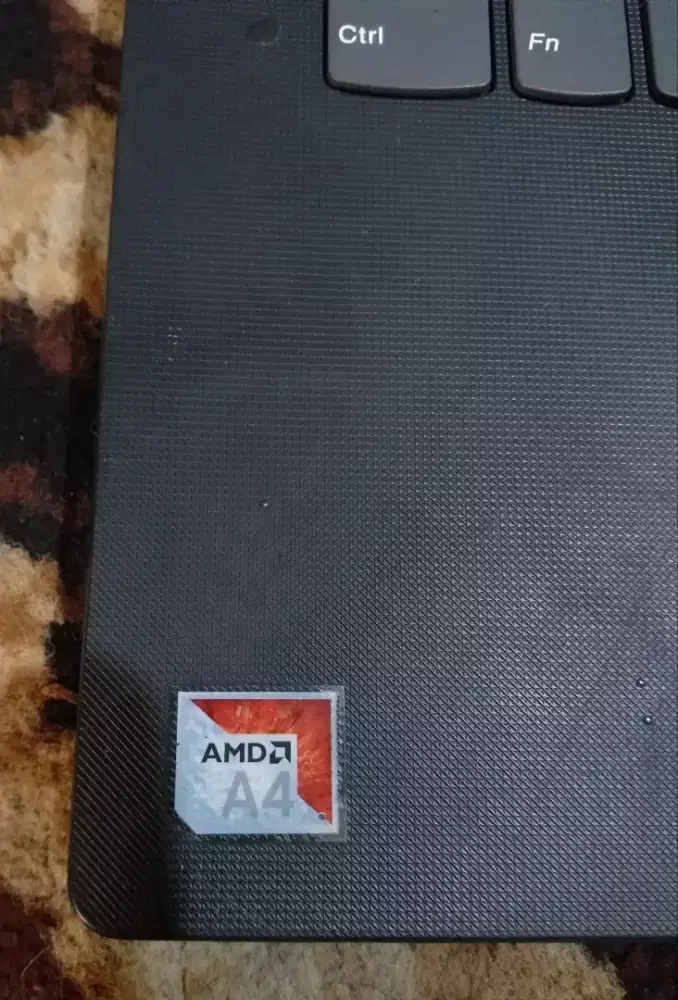 Lenovo ideapad amd a4