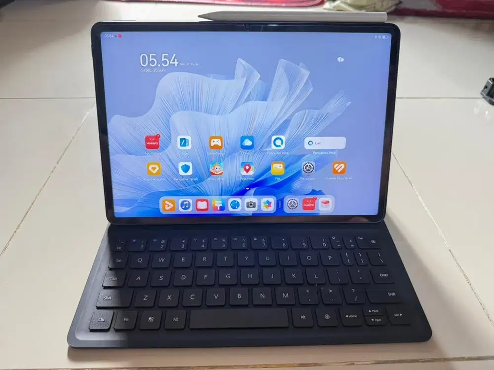 Huawei matepad air ram 8GB internal 128Gb graphite black