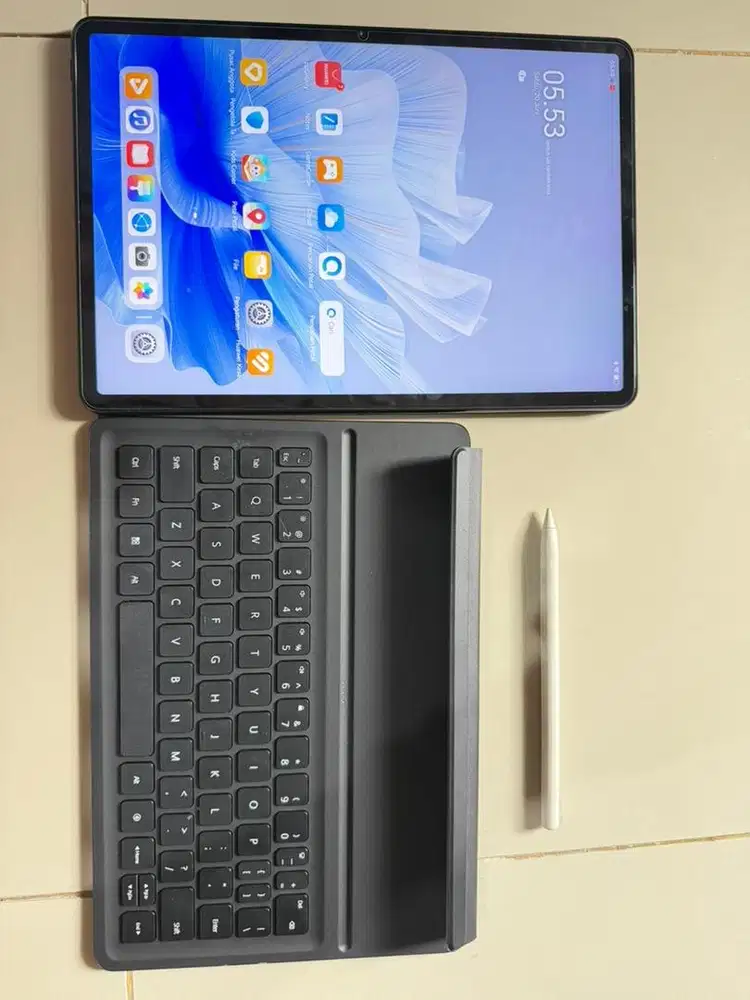 Huawei matepad air ram 8GB internal 128Gb graphite black