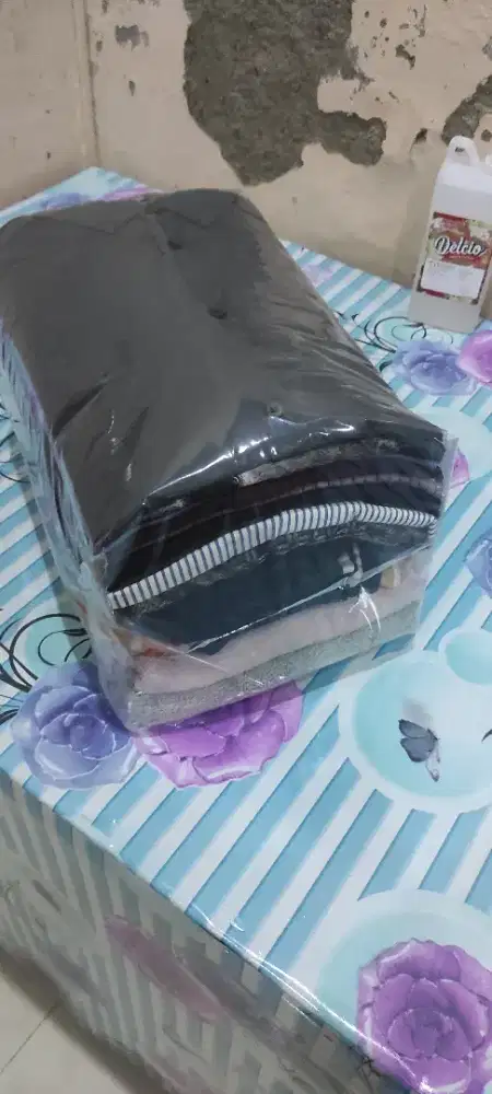 Dibutuhkan kurir untuk laundry