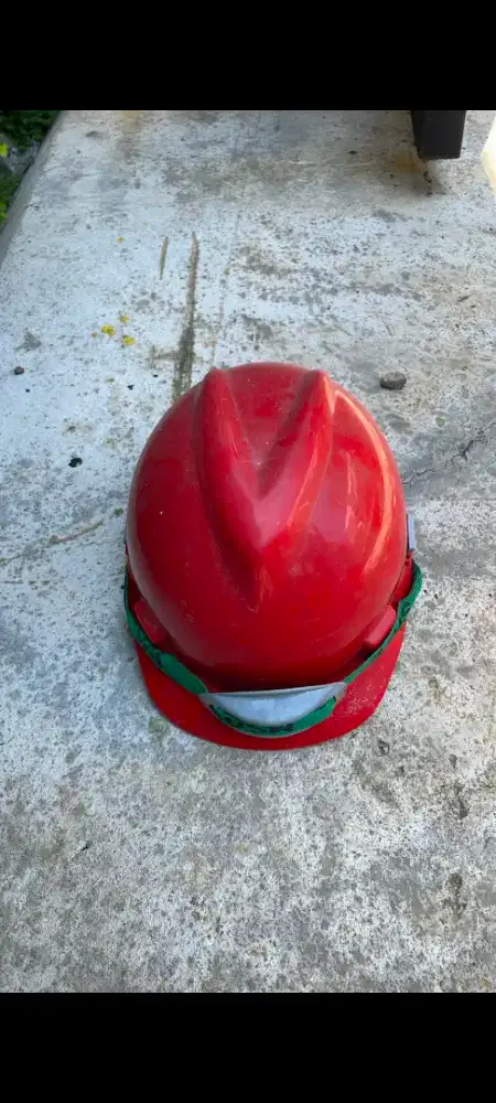 Helm SNI Safety Proyek