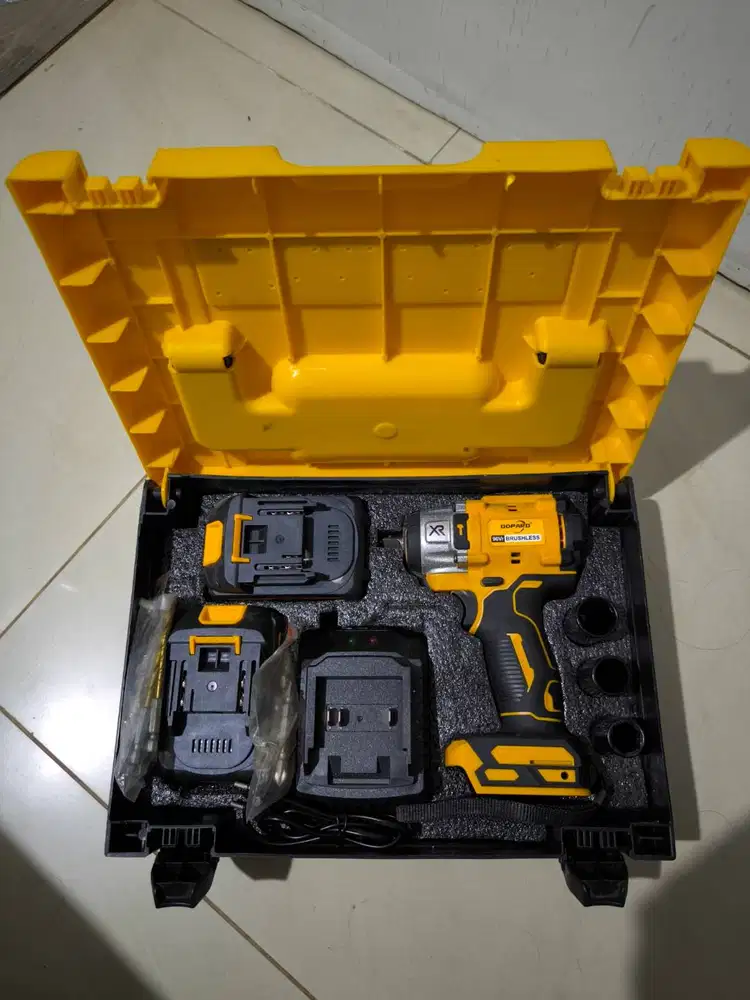 Impact Drill DOPARD 420NM
