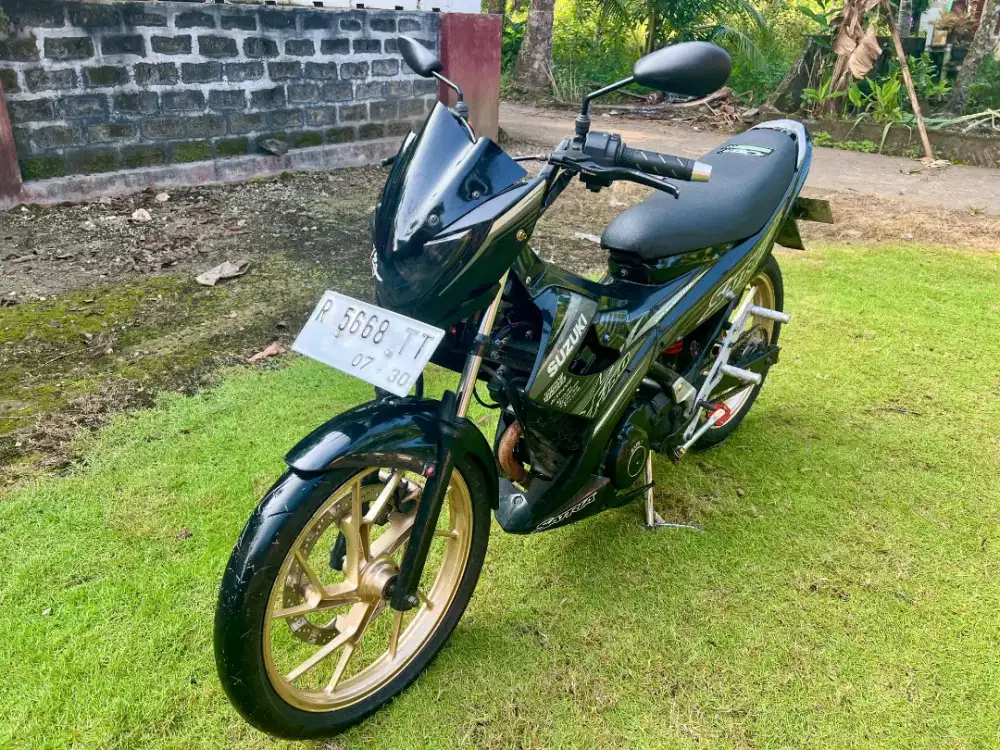 Suzuki Satria Fu