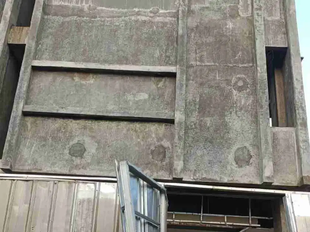 Ruko Untik Guest House 70% sudah jadi lokasi strategis dan bagus Kota Bogor